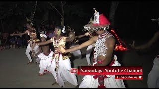 Sarvodaya   RYTHM Project   Youth Leadership Development Camp   Walapane