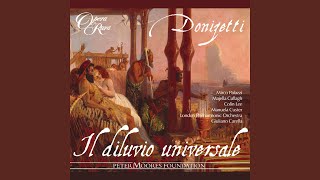 Il diluvio universale, Act 3: "Si. Popoli, gioite" (Cadmo, Ada, Artoo, All)