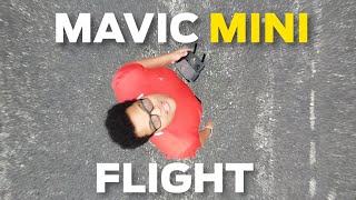 DJI Mavic Mini Flight Test & New Samyang 14mm Lens Unboxing!