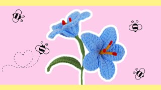 How to Make Crochet Flower | Easy Tutorial for Beginners | Pattern