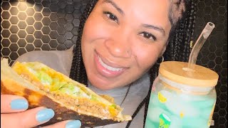 DIY Taco Bell Crunch Wrap & Baja Blast + Breaking Bread News