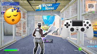 [10 MINS] PS4 Controller😴Fortnite Tilted Zone Wars Gameplay🏆 (2K)