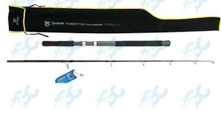 unboxing jigging rod from fishing Buddy manila ...pioneer rod 6" 400g max jig..