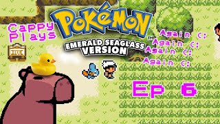 Pokémon Emerald Seaglass Chill Playthrough Ep. 6