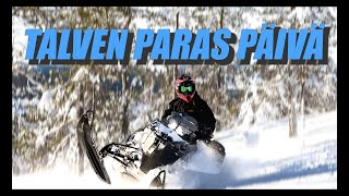 Aurinko Päivä Pusikossa | Polaris Khaos 146