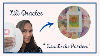 Oracle du pardon de l'académie du développement personnel 🔮 Présentation + Tirage de cartes ✨