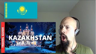 First Time Reaction | Kazakhstan Travel Guide 11 BEST Places to Visit in Kazakhstan