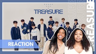 Non-Kpop fan reacts to TREASURE for the first time | Christine Jackson