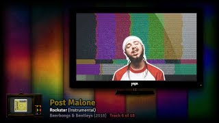 RADIO: MASTER VOLUME. | 11. Post Malone - Rockstar (Instrumental)