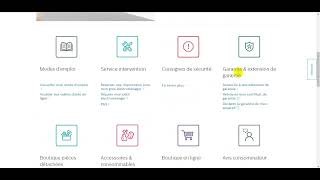 Déclarer, rechercher votre certificat de garantie ou souscrire une extension garantie Bosch