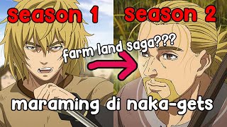 VINLAND SAGA Tagalog Review