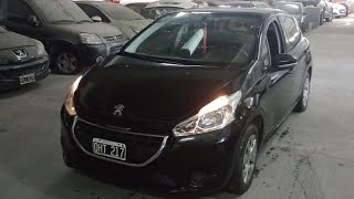 Peugeot 208 Active 1.5N /2014