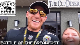 BATTLE OF THE BREAKFAST || SAINT CLOUD, FLORIDA