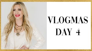 Vlogmas day 4: Connection