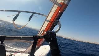 Makadi Bay windsurfing