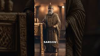 Rise of the Akkadian Empire under Sargon the Great