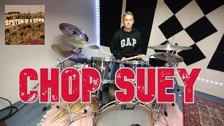 Chop Suey | Drum Cover | System Of A Down