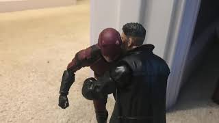 Punisher vs DareDevil-Part 5