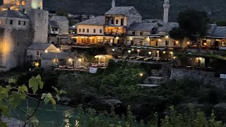 Mostar Old Town & 16th century Ottoman House (Balkan Series)