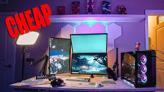 Building A Budget Friendly Gaming Setup