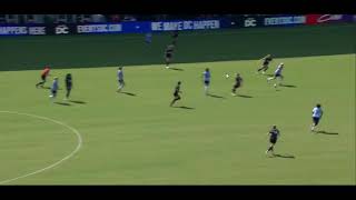 Rosa Kafaji Skills vs Washington Spirit (18-08-2024)