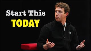 Mark Zuckerberg | Do this Today 🔥