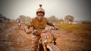 Motocross Vlog Pasta501 #151 / BALLERN in der Matsche / DAMCV RACE MCC Weilerswist ￼