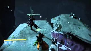 Destiny PARADOX memory fragment locations / Dead ghost locations