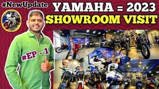 2023 Yamaha Bikes & Scooters Latest Price List | Blue Square | Ft- MT_15 , R15_M4 , Aerox 155 , Etc.