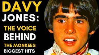 From Teen Idol To Icon: Davy Jones' Unforgettable Moments...