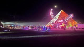 Burning Man 2022 Medley