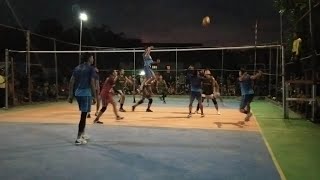 Semi final voli tarkam terbaru 2023 ERRA BARU VS SAHABAT FORTUNA Set 3