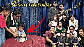 @DavidKhamthin ​⁠celebrations birthday party full on masti