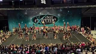 Cheer Extreme Co Ex Showcase 2024