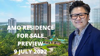 The AMO Residence At Ang Mo Kio