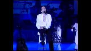 ΠΑΣΧΑΛΗΣ - ΧΑΡΤΙΝΟ ΤΟ ΦΕΓΓΑΡΑΚΙ- LIVE 2001