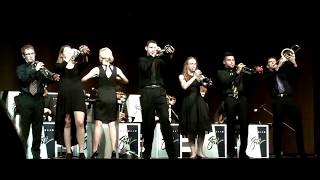 "Kinda Dukish/Rockin' In Rhythm" by FHS Jazz Ensemble