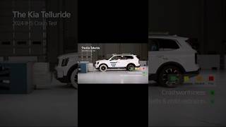 / KIA Telluride / TOP Safety / IIHS 2024 /👍❤️