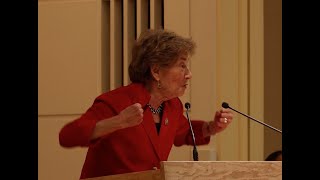 Women Speak 2024: Congresswoman Jan Schakowsky...Bold, Compassionate, and Driven!