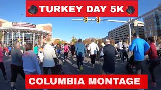 Turkey Day 5k - 2018 Montage