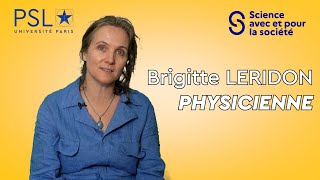 Brigitte Leridon & la supraconductivité