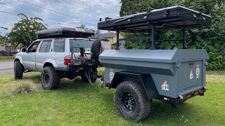 AdventureReady Offroad Trailer chat - ready for sale #1 & #2