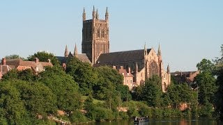 Choral Evensong from Worcester Cathedral