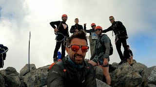 Mount Olympus Climbing Experience - Mytikas 2918m @XtremewayOutdoors