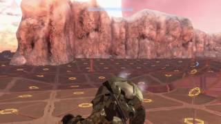 Halo 3 Warthog Run