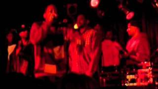 HipHop Reunion [Nine / Keith Murray] @ BB Kings NYC 2011 - PT.11