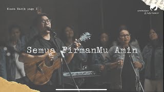 Semua FirmanMu Amin - OFFICIAL MUSIC VIDEO