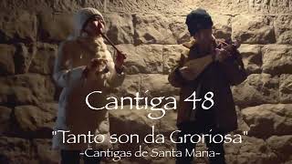 Cantiga 48(Cantigas de Santa Maria)