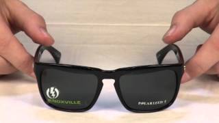 Electric Knoxville Sunglasses Review at Surfboards.com