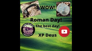 Wow! A Roman kinda day!